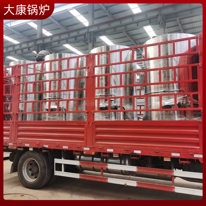 生物质锅炉和燃气锅炉