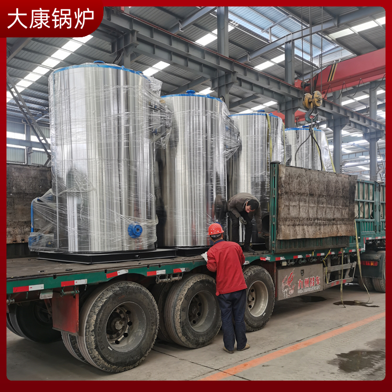 1000kw天然气导油炉