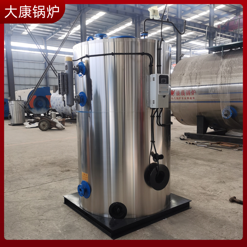 0.3t低压天然气蒸汽锅炉