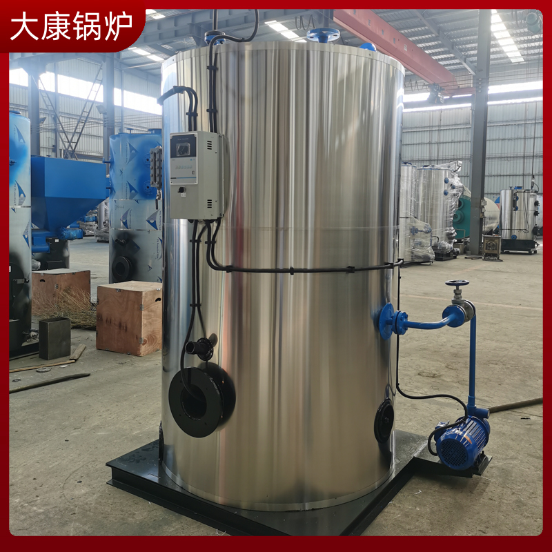 6吨生物质蒸气锅炉