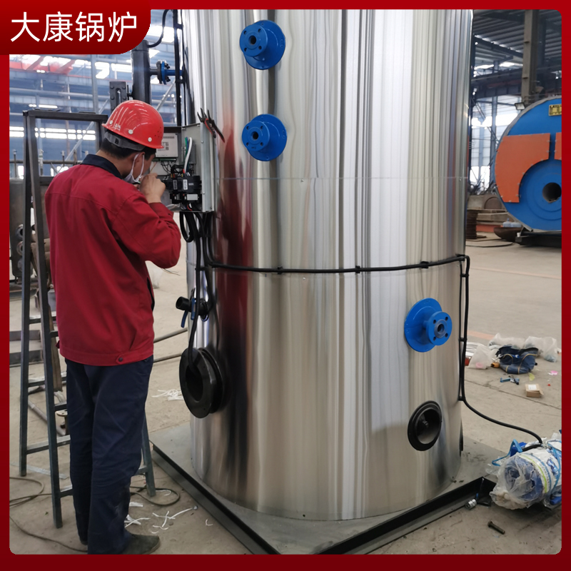 0.3吨柴油蒸汽锅炉