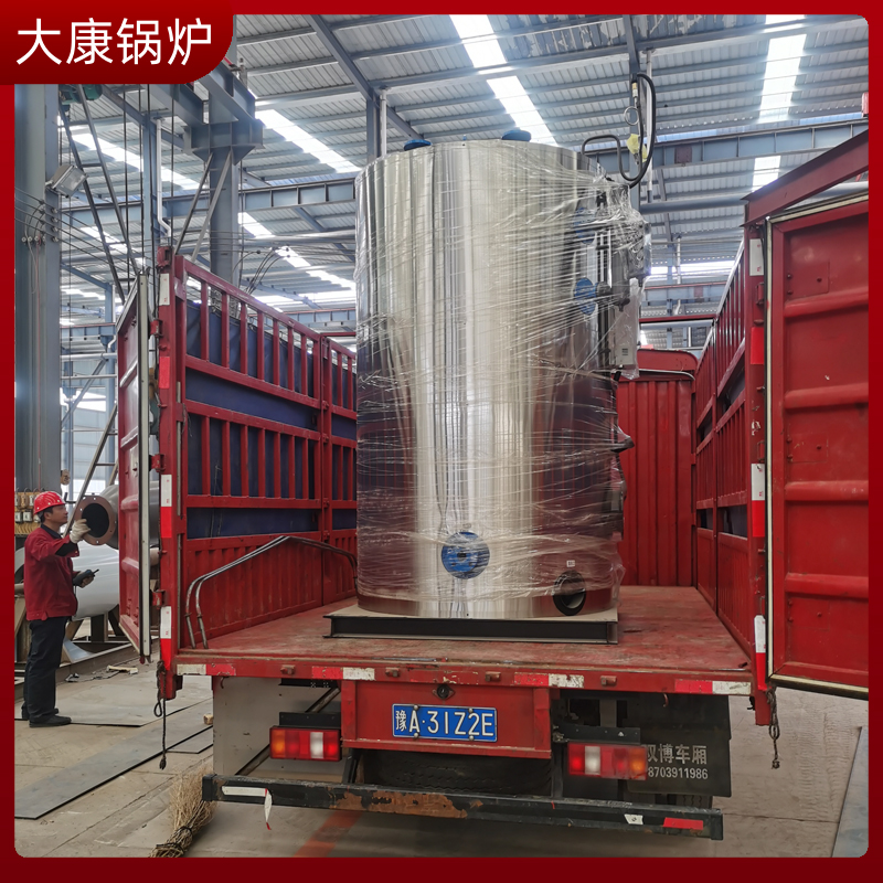 LSS0.5-1.0-QY高效天然气蒸汽锅炉