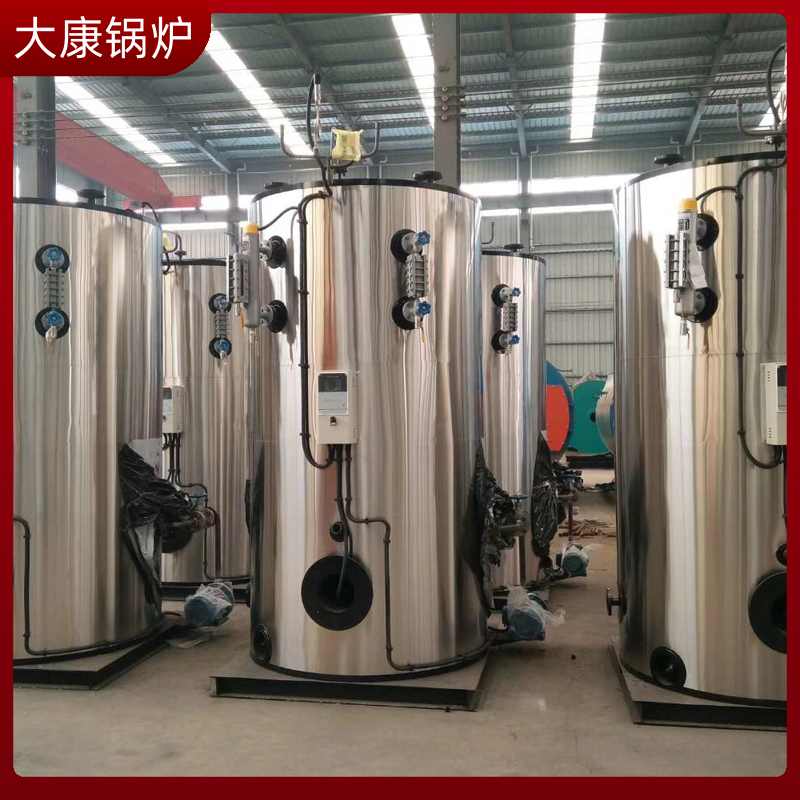 6吨燃气导热油锅炉