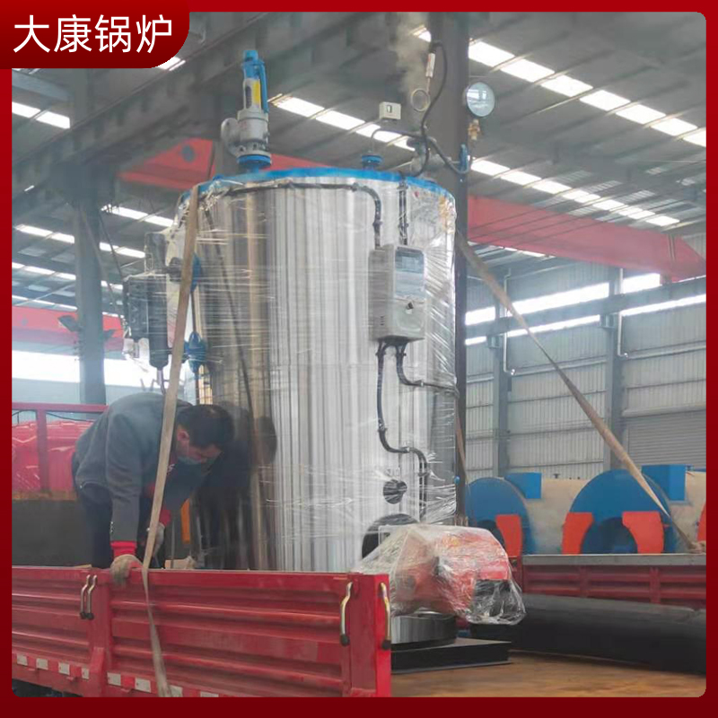 0.3t高温燃气蒸汽锅炉