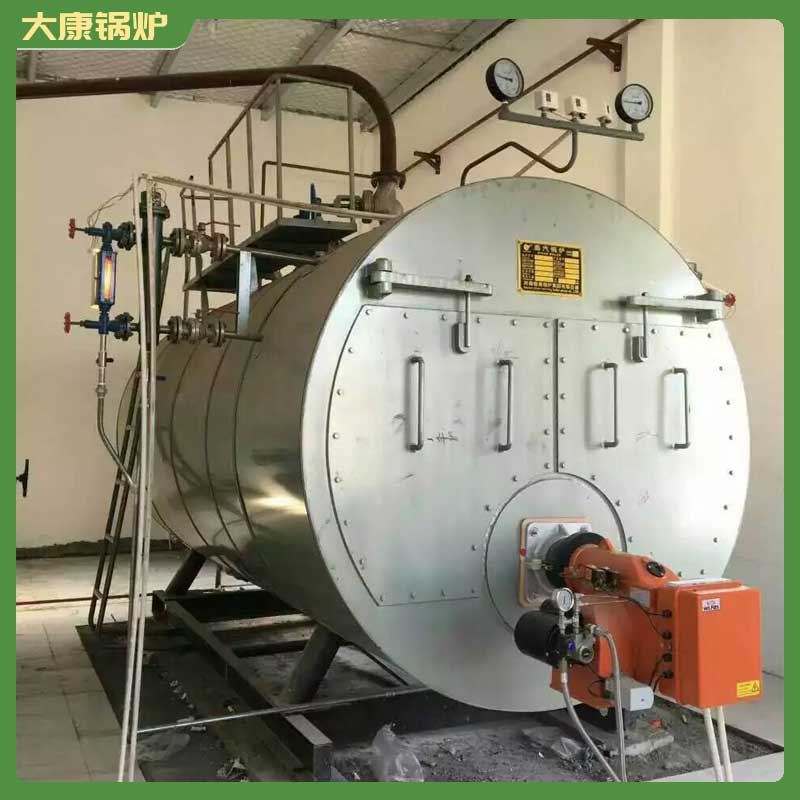 燃气立式锅炉