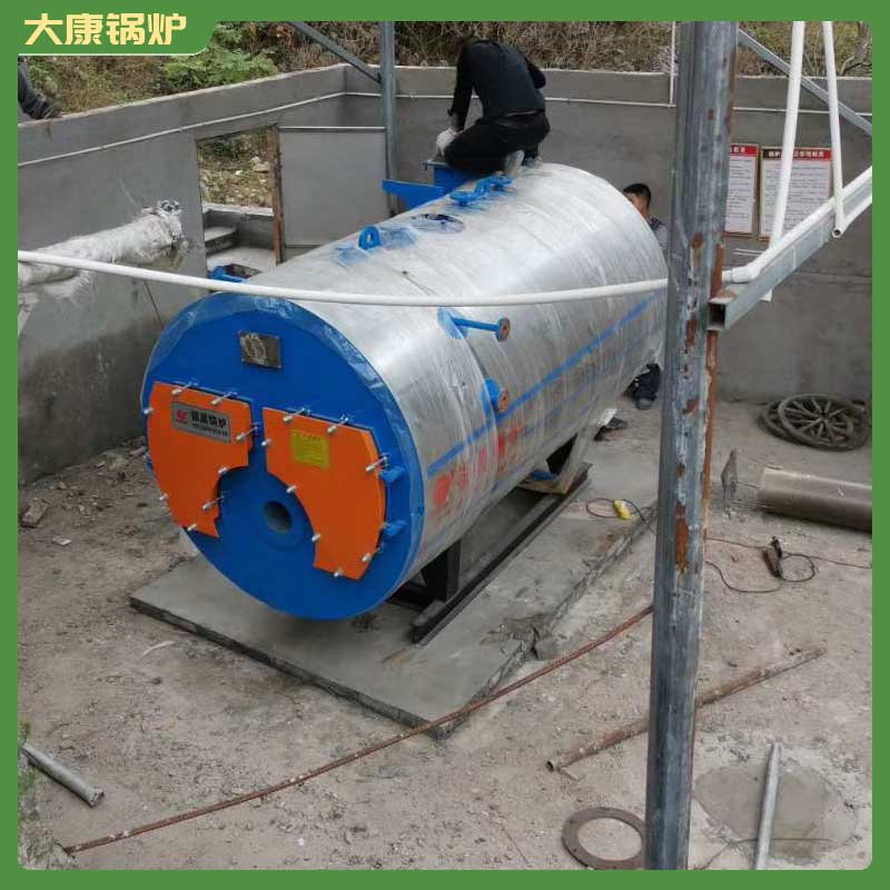 1吨燃料生物质锅炉