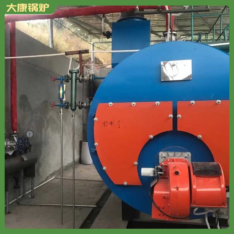 LSS1-1.25-QY低温燃油蒸汽锅炉