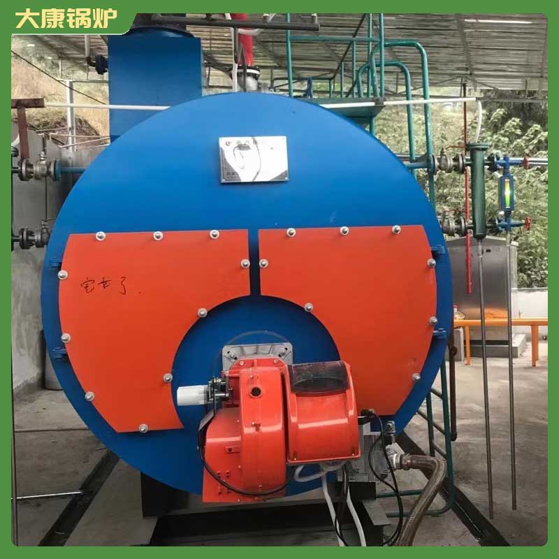 天然气热油锅炉