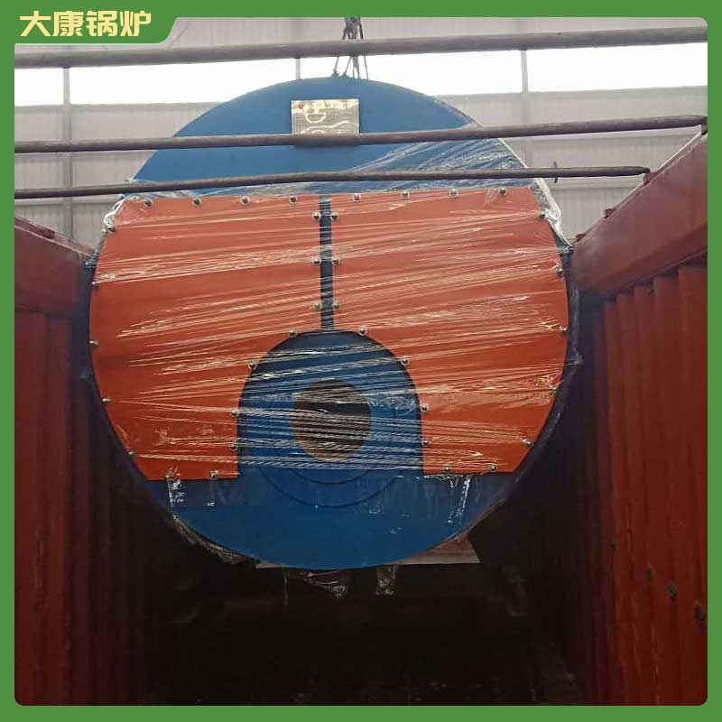 6吨高压白油蒸汽锅炉