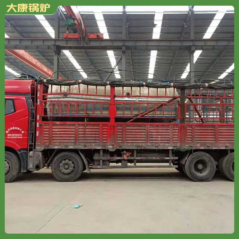 5600kw燃气蒸汽锅炉