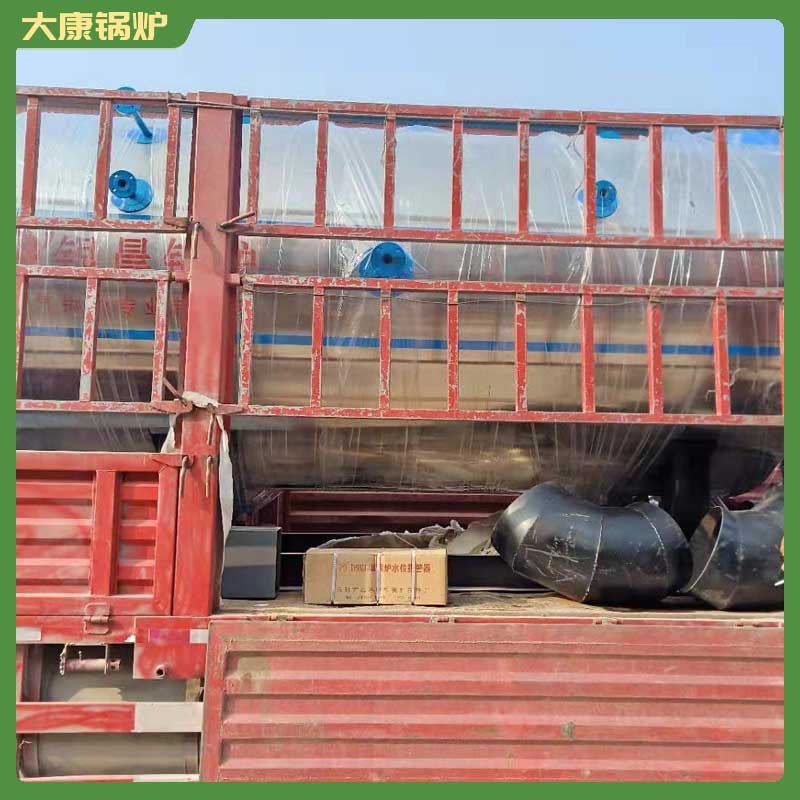 4吨蒸汽锅炉