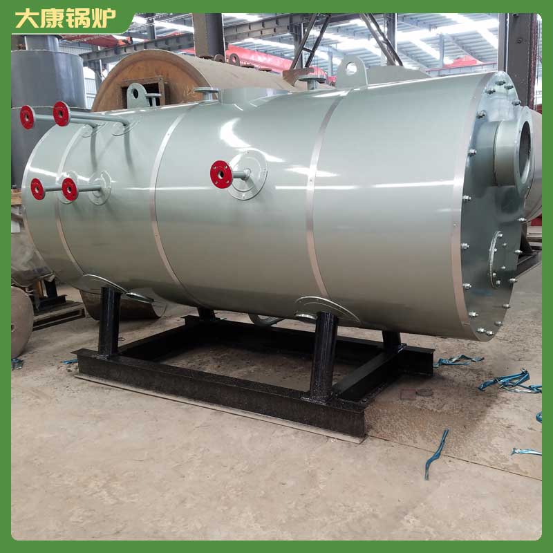 4200kw承压白油蒸汽锅炉