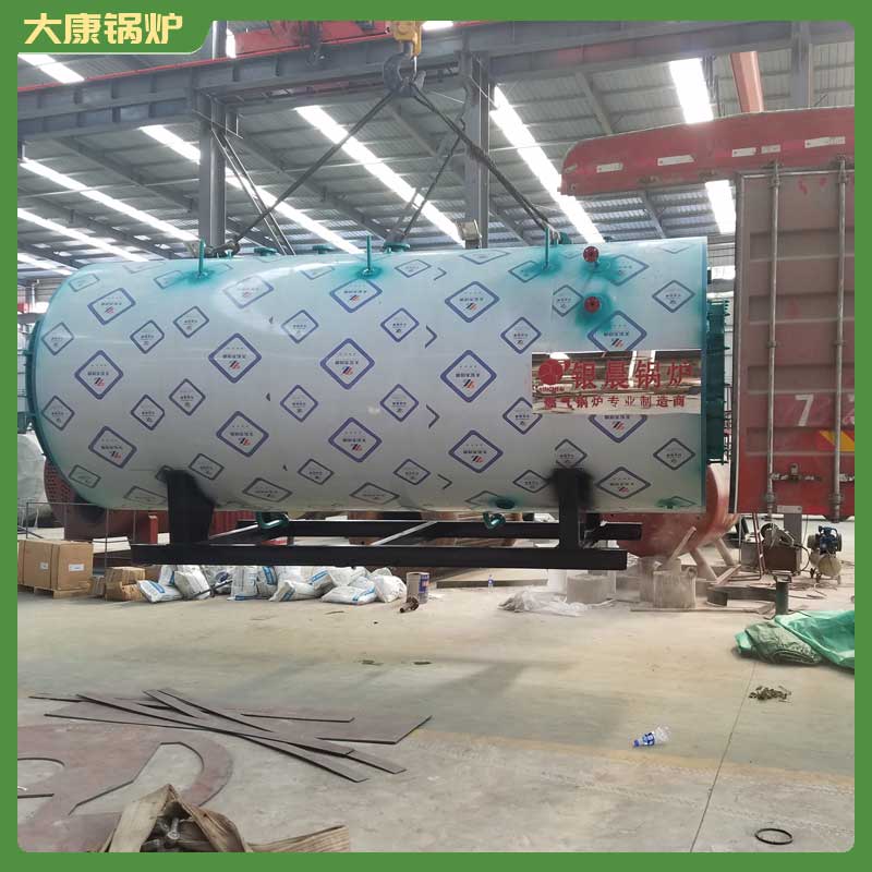 燃气 导热油锅炉银晨锅炉客服400kw锅炉