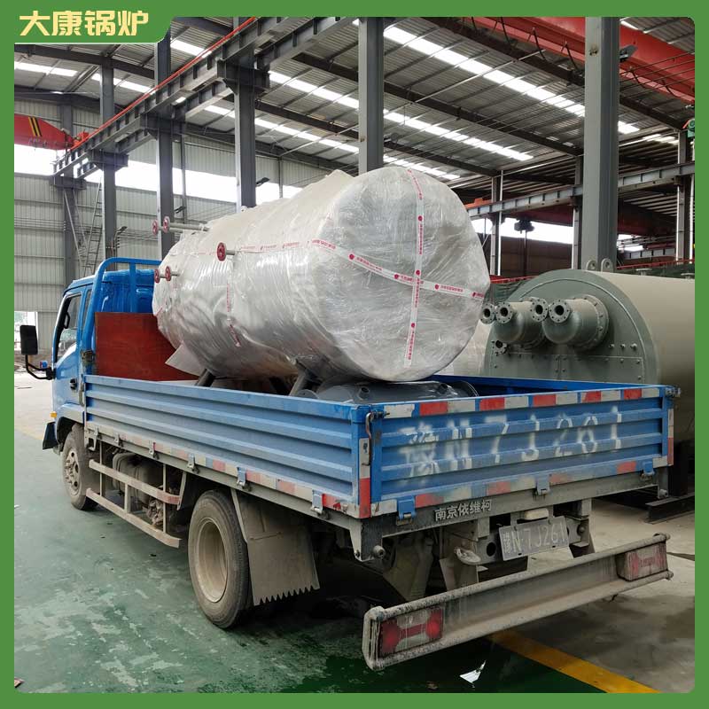 0.4吨承压燃气蒸汽锅炉