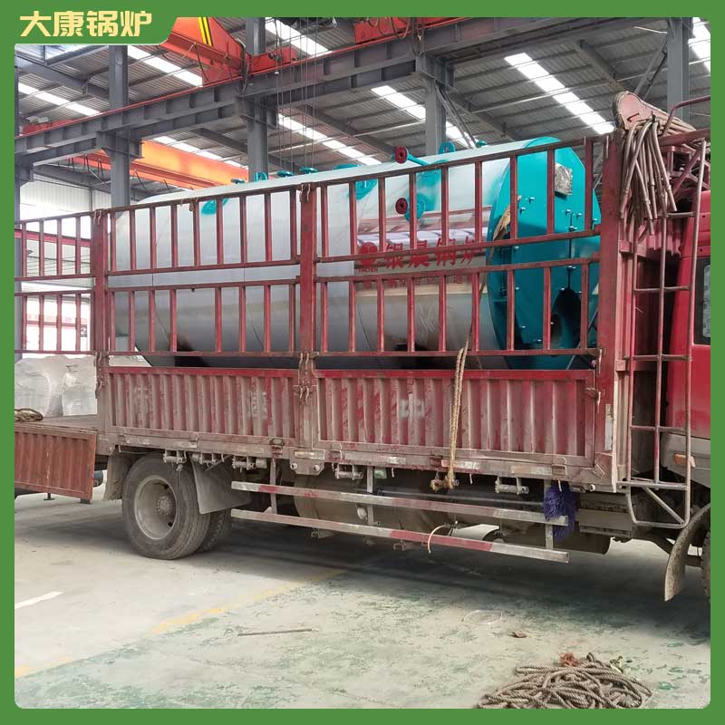 1000kw高压天然气蒸汽锅炉