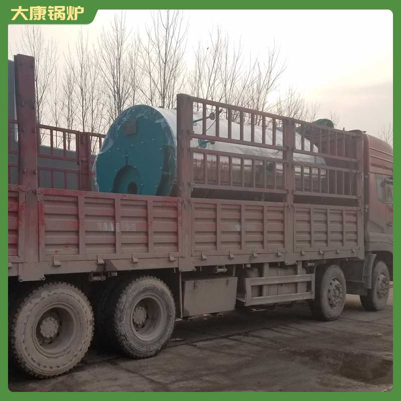 LSS0.7-0.7-QY不用办手续燃油蒸汽锅炉