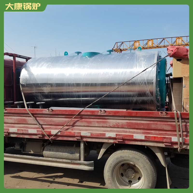 1吨热水生物质锅炉