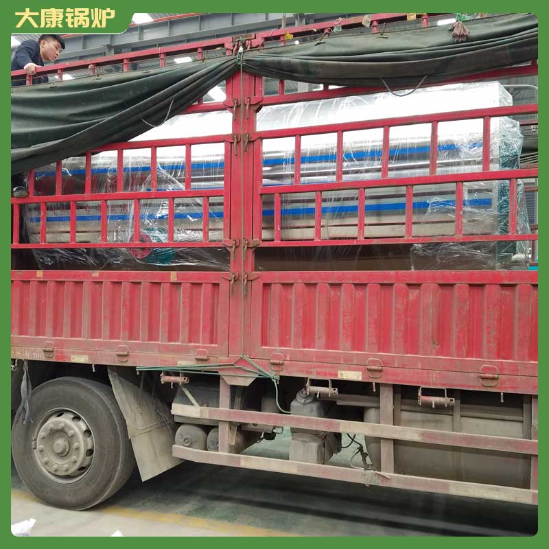 生物质燃料热风锅炉