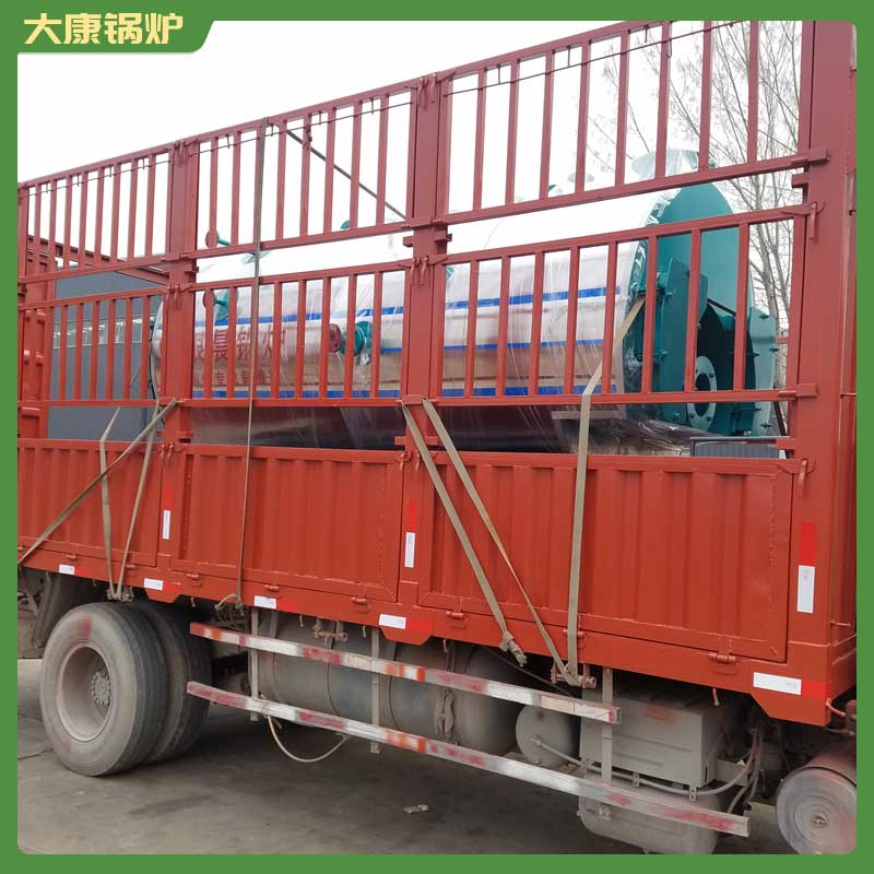 全自动生物质锅炉