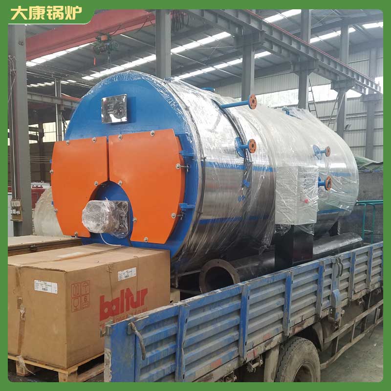 生物质水暖锅炉