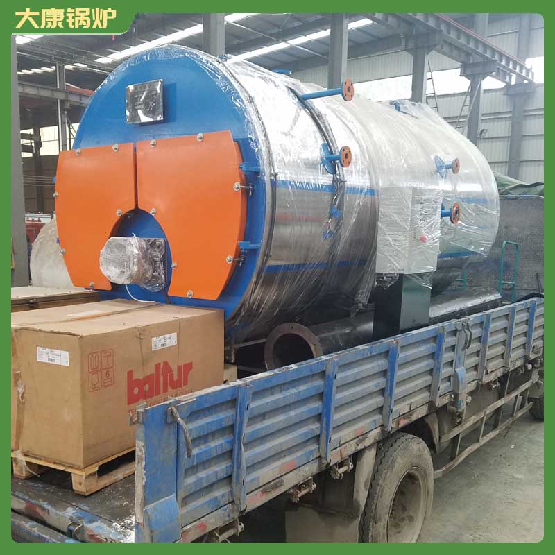 液相导热油锅炉