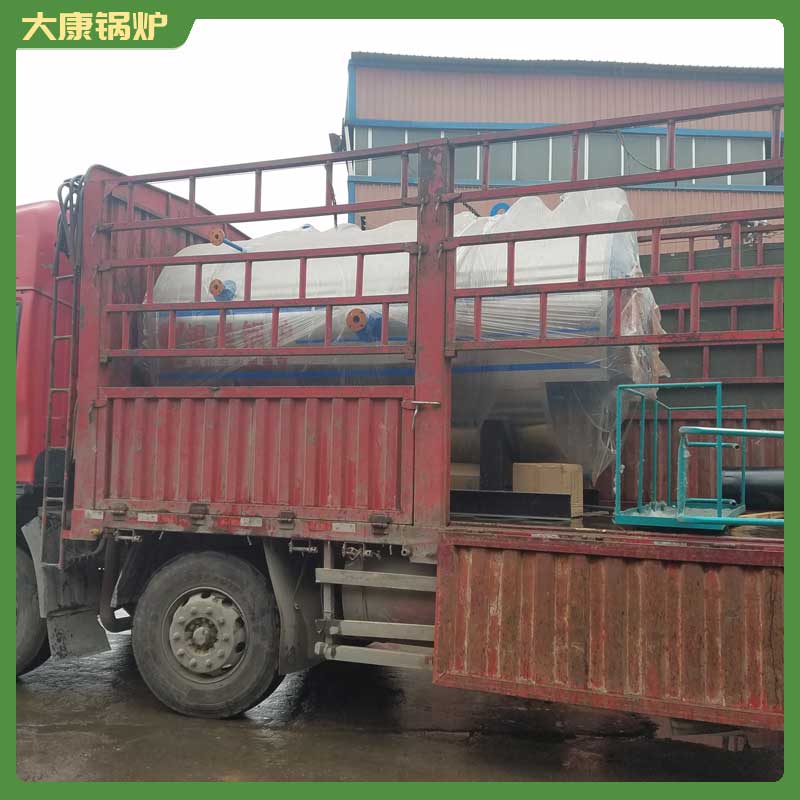 2t生物质锅炉