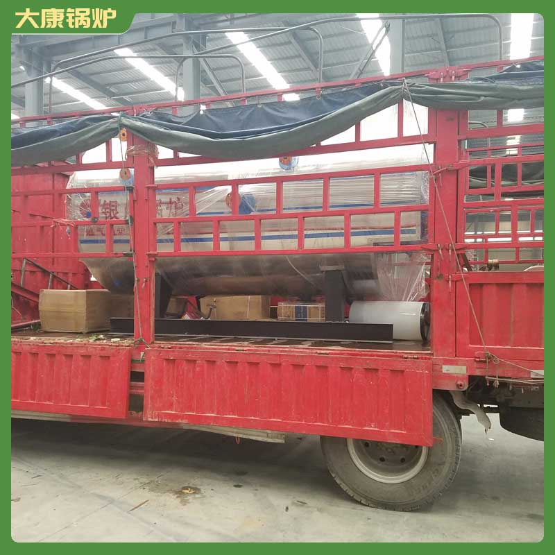 立式导热油加热油炉