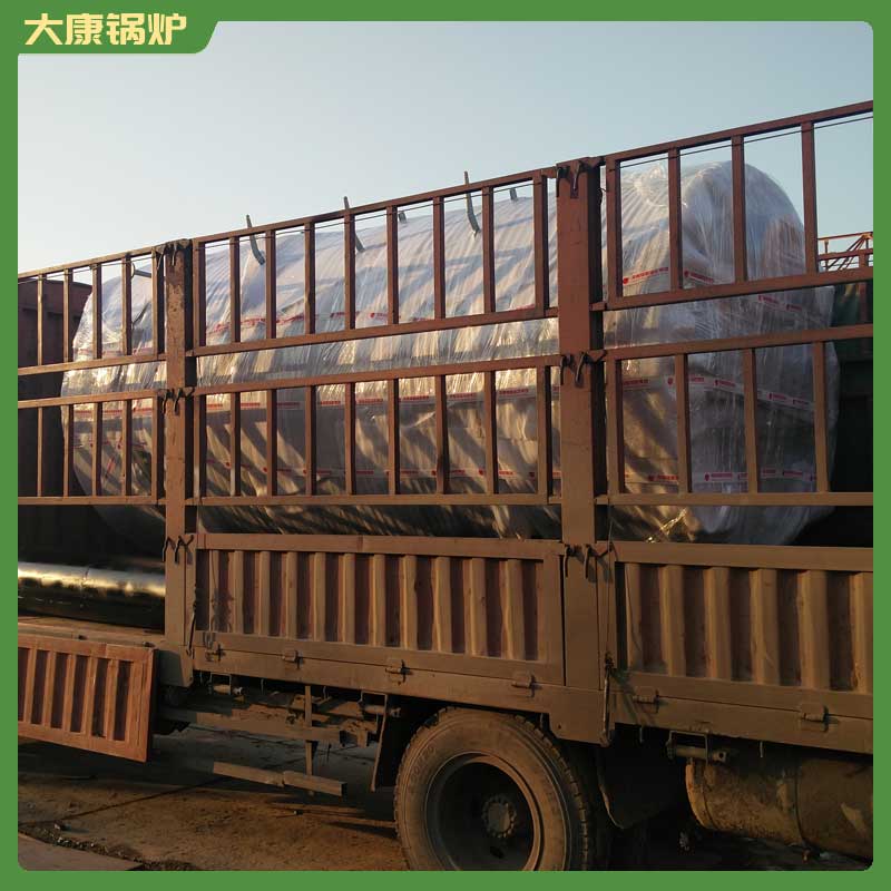 小型立式导热油锅炉