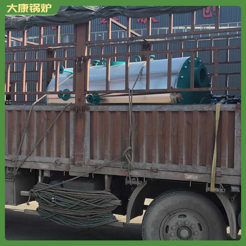 120kw低氮蒸汽锅炉