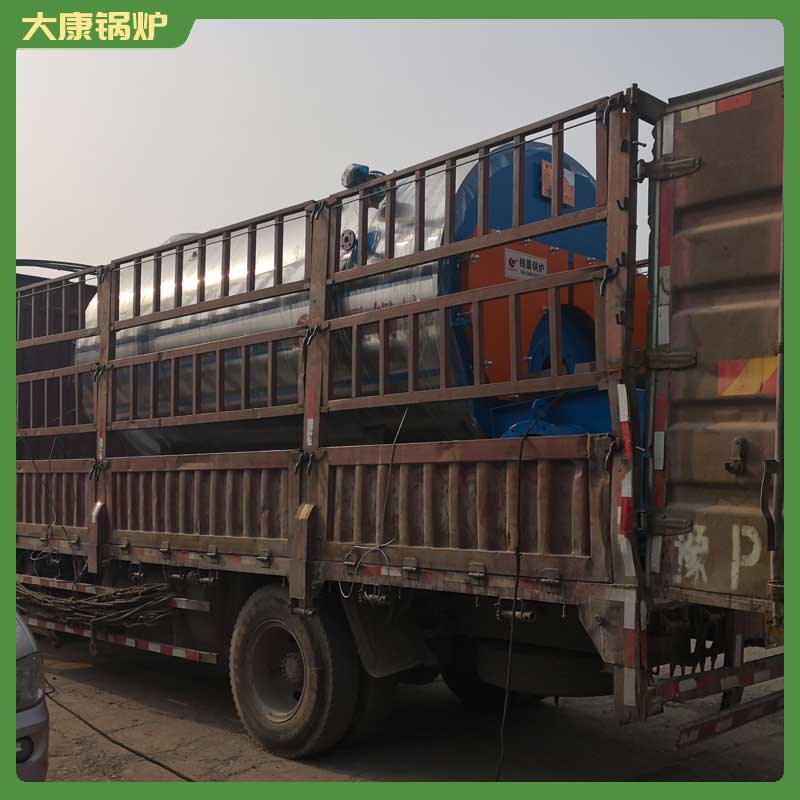 燃油气导热油锅炉