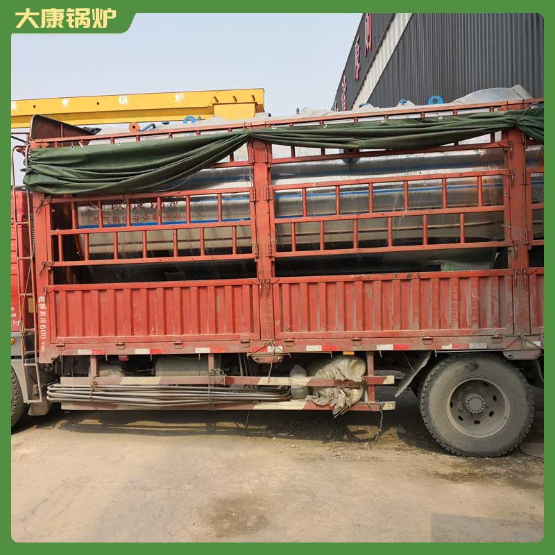 环保新型生物质锅炉