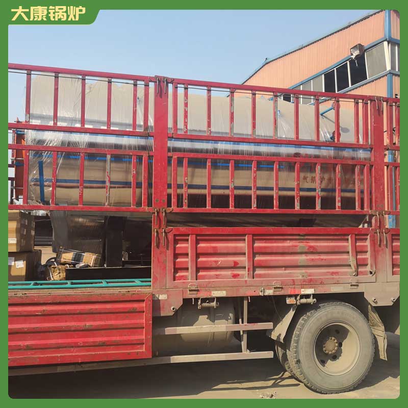 170万大卡高压蒸汽锅炉