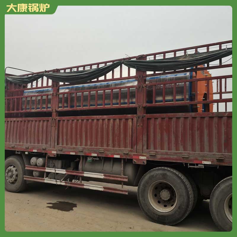 4吨生物质生物质锅炉