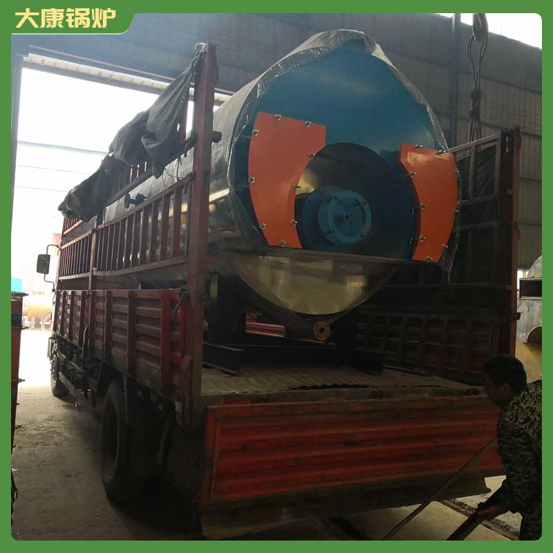 生物质燃料蒸汽锅炉的价格
