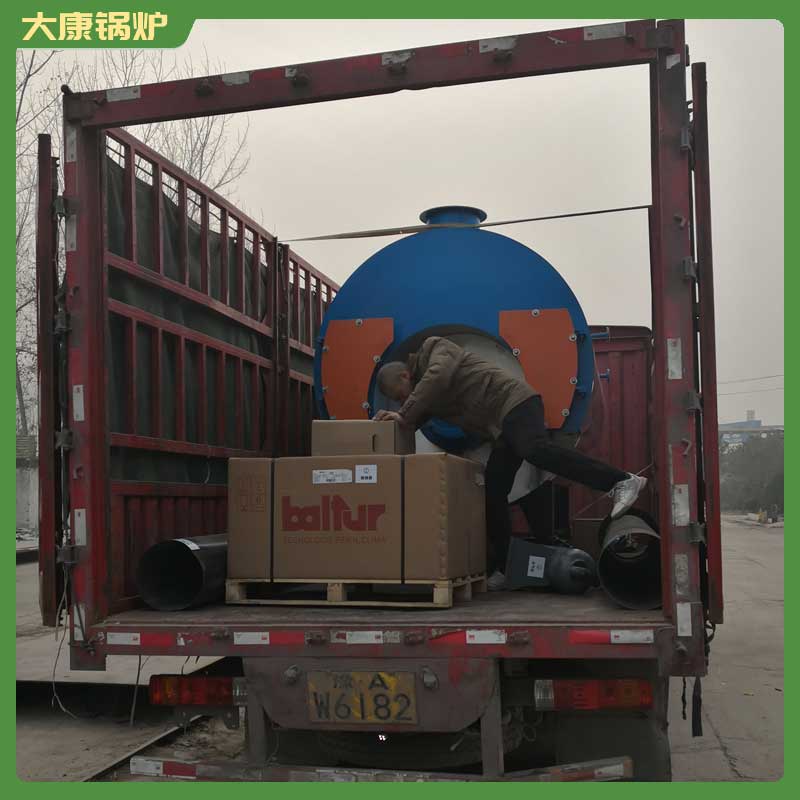 生物质锅炉除尘