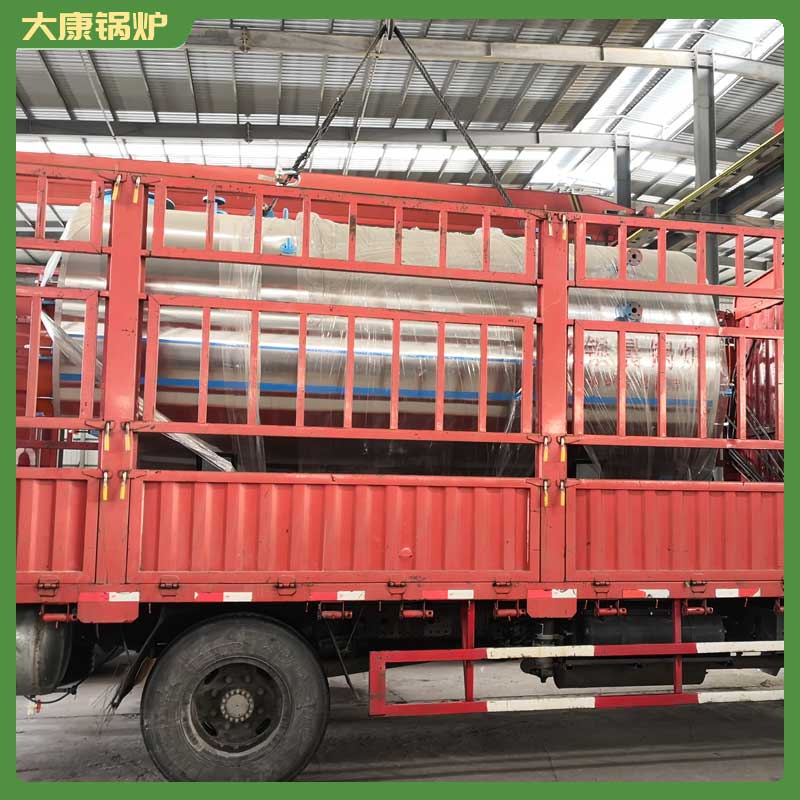 全自动生物质锅炉