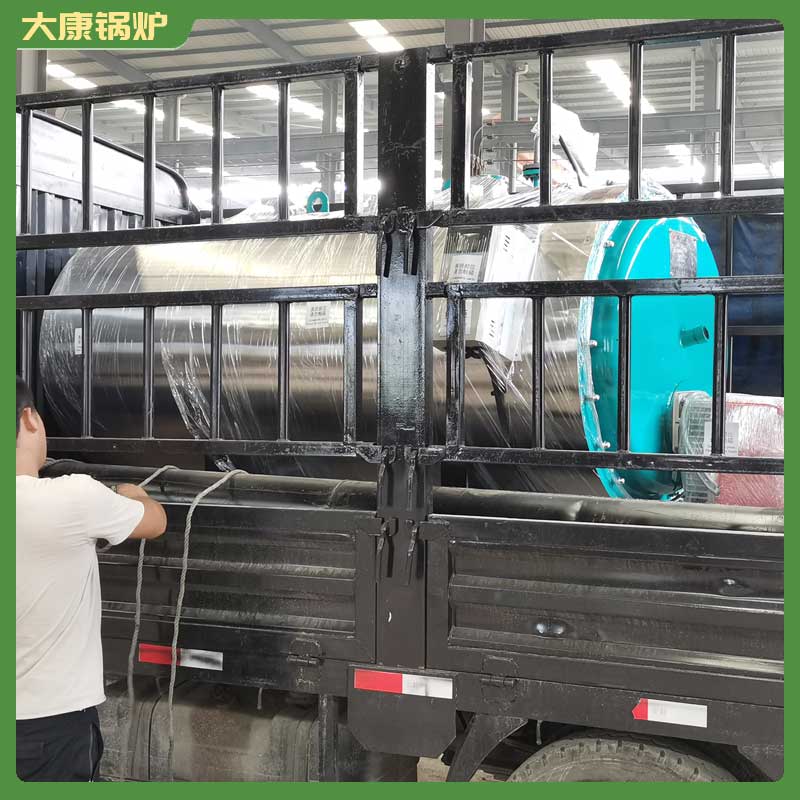 LSS0.5-1.25-QY高效节能液化气蒸汽锅炉