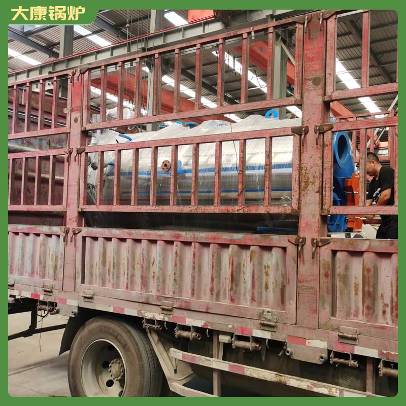 生物质热风锅炉