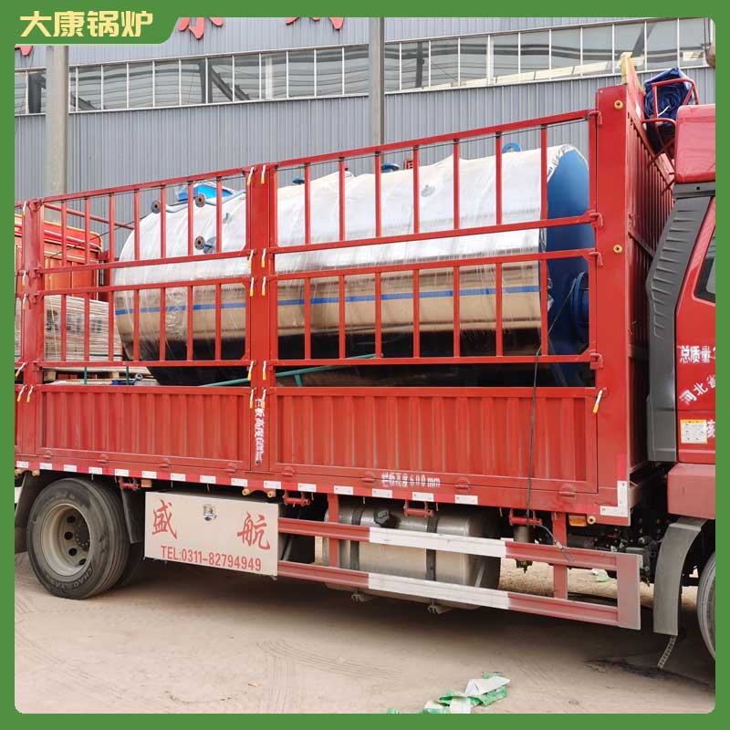 生物质锅炉热风炉