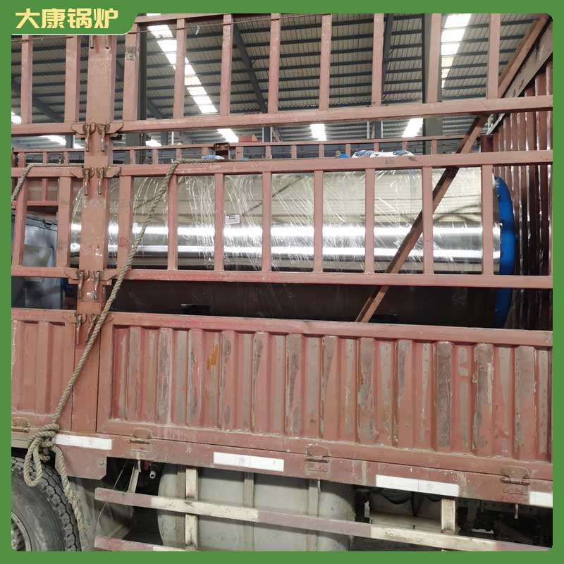 生物质燃气导热油锅炉