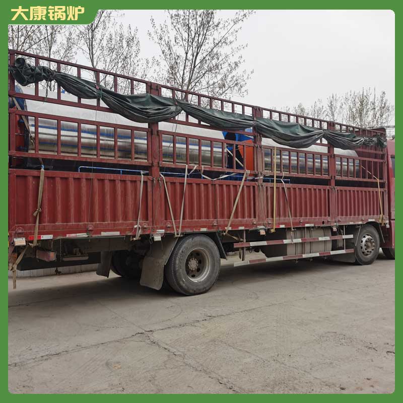 导热油燃煤锅炉