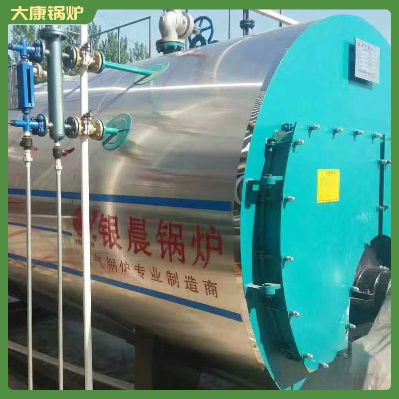 5吨导热油燃气锅炉