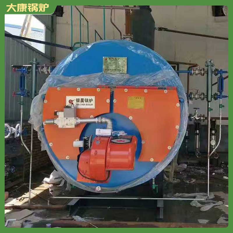 0.3吨燃气热水锅炉