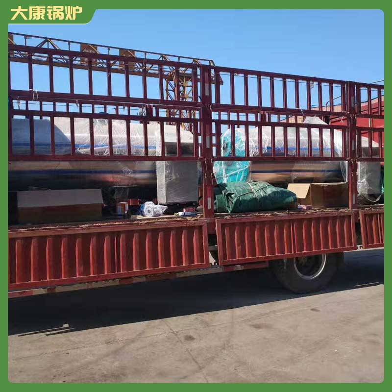 LSS0.7-0.7-QY承压生物油蒸汽锅炉