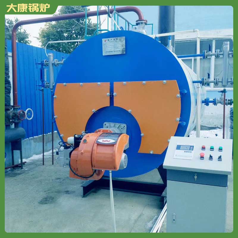 6吨锅炉生物质锅炉