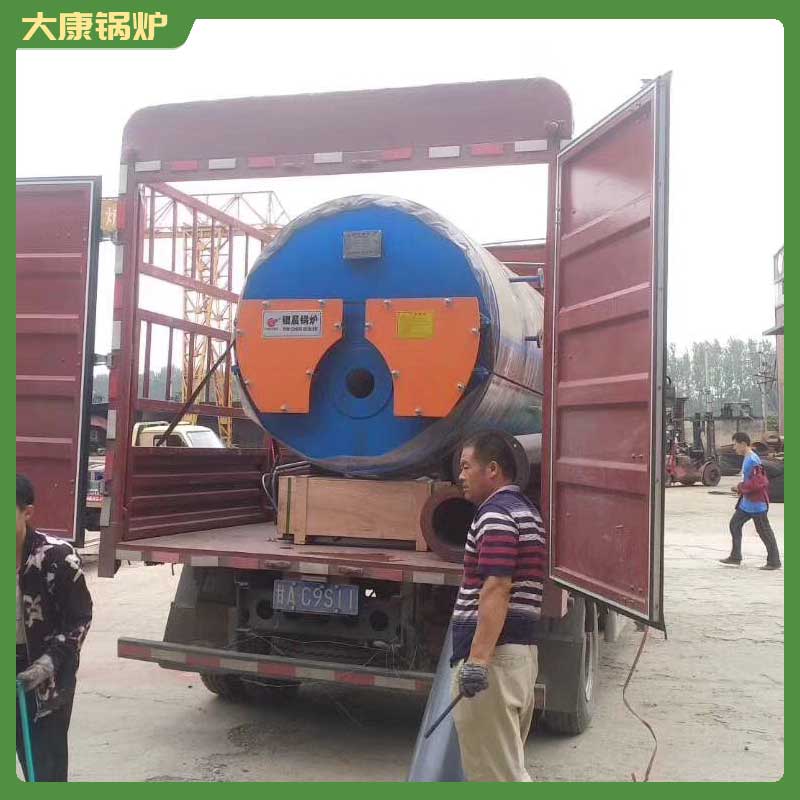 蒸汽锅炉大概多少钱