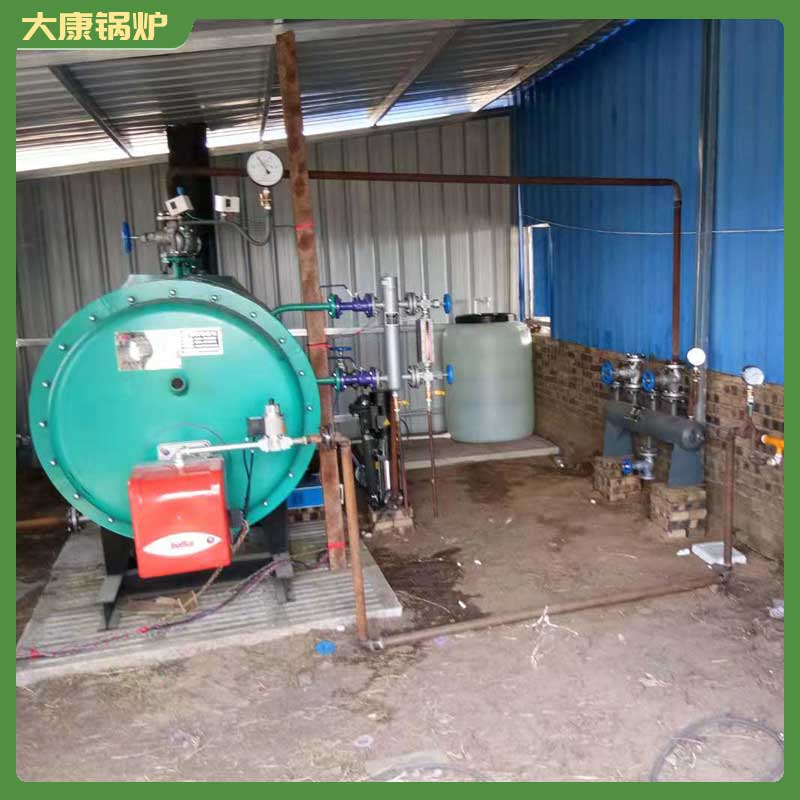 生物质锅炉集中供热