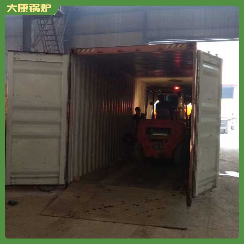 7吨承压燃油锅炉